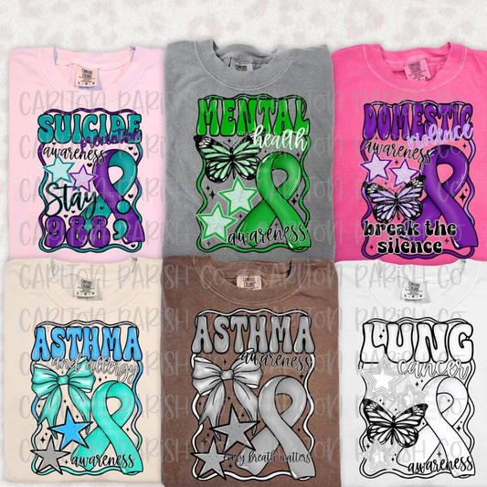 Awareness Collection