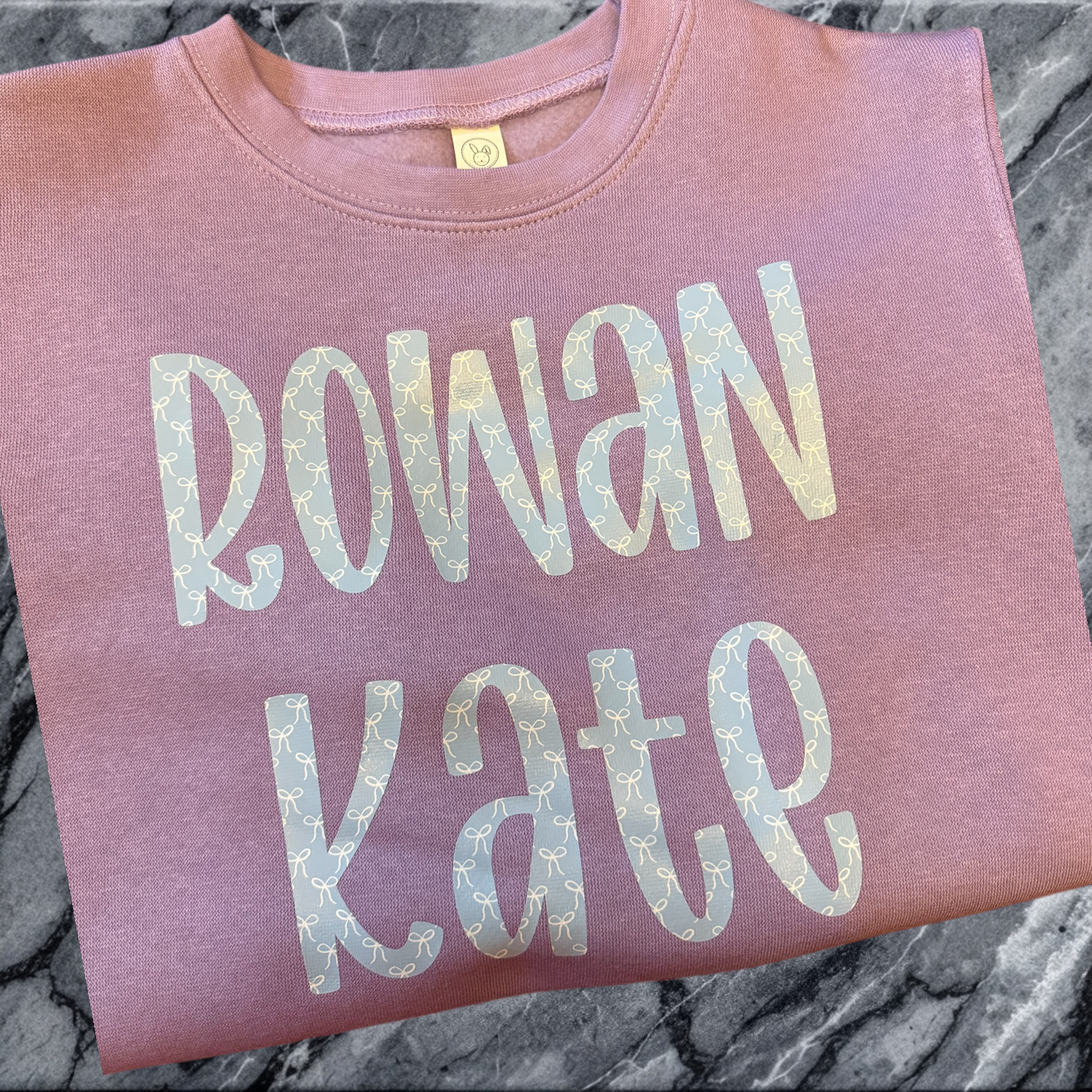 Custom Crewneck