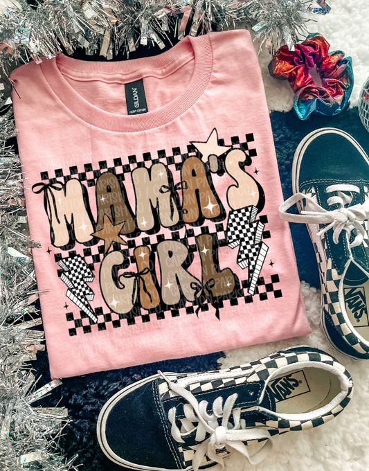 Mama's Girl Retro