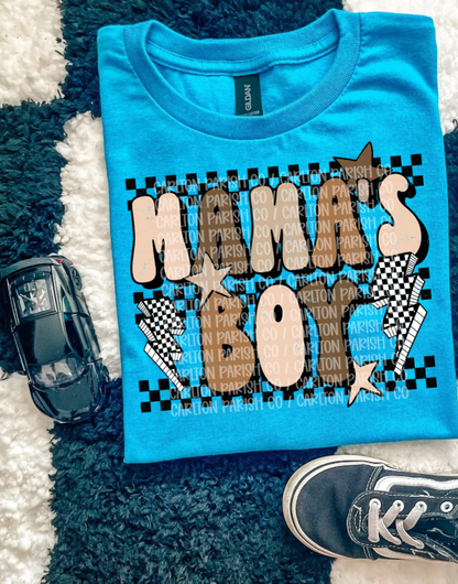 Mama's Boy Retro