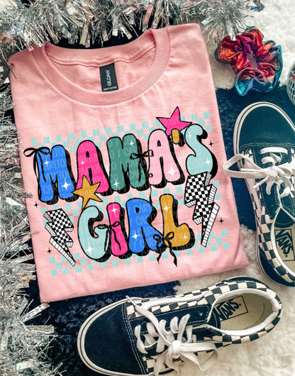 Mama's Girl Retro