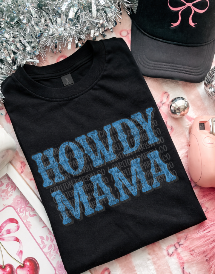 Howdy Mama Western
