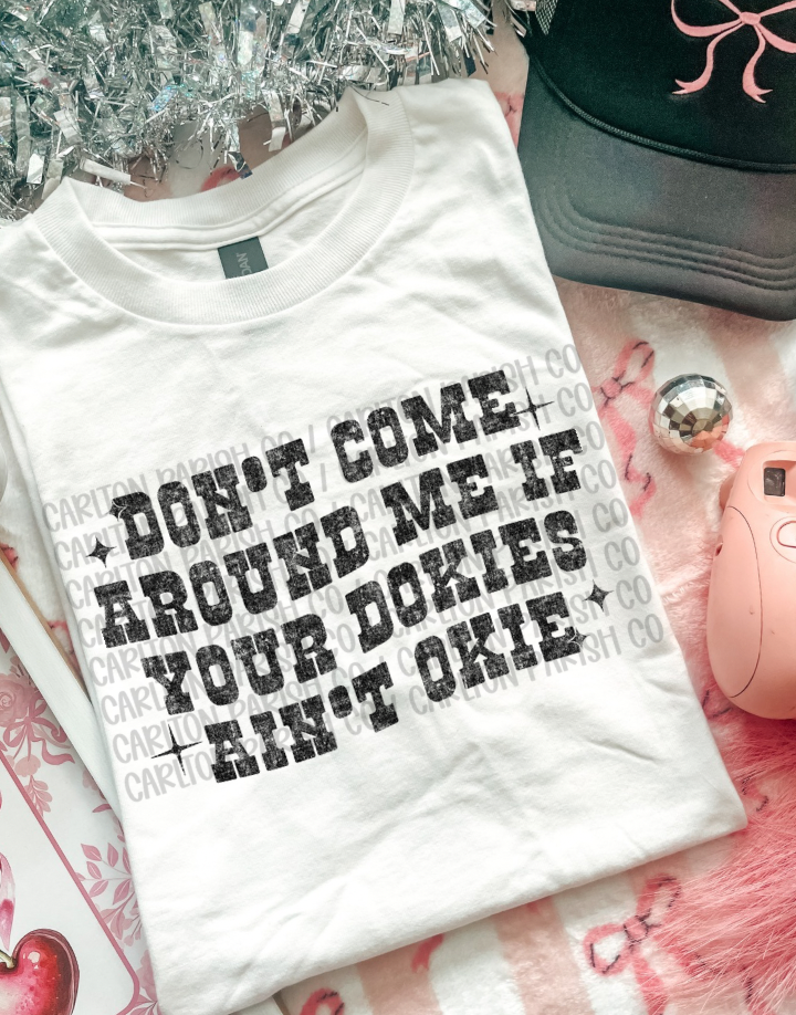 Dokies Aint Okie