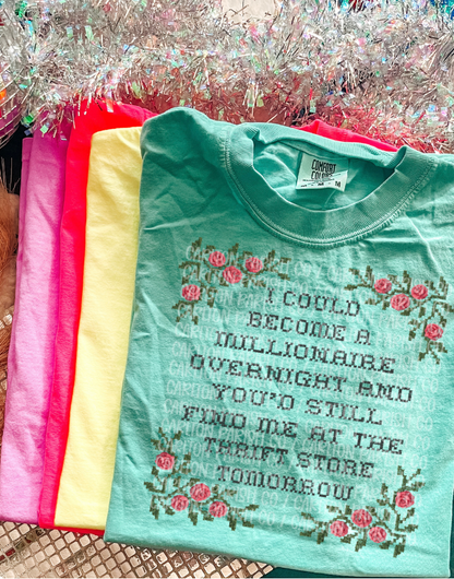 Millionaire Mind Thrift Store