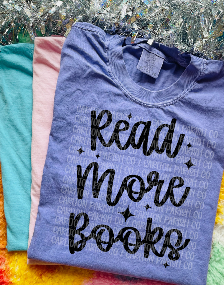 Read More Books