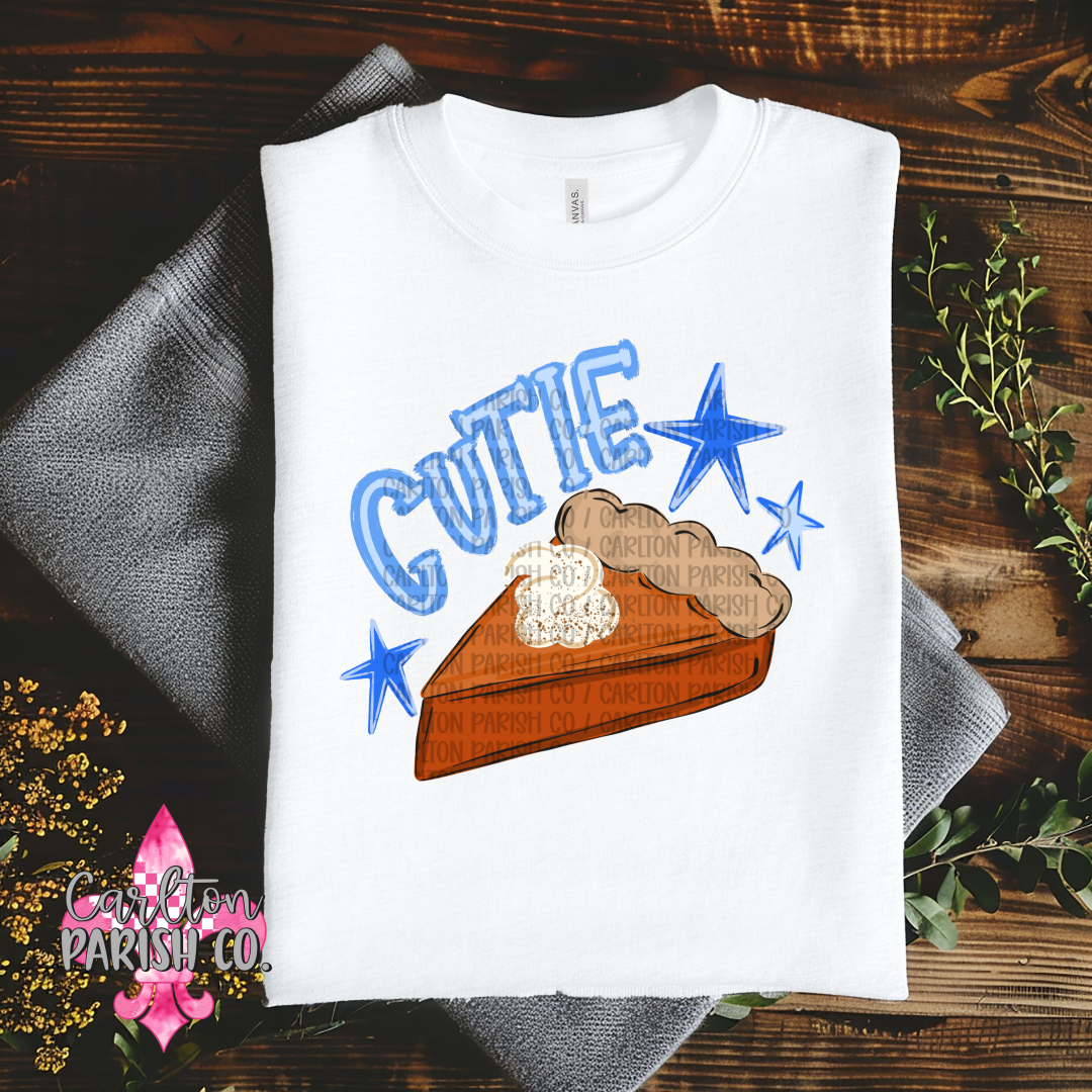 Cutie Pie Cute Graphic Tee