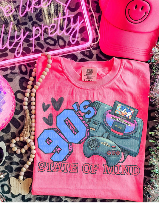 90s State of Mind