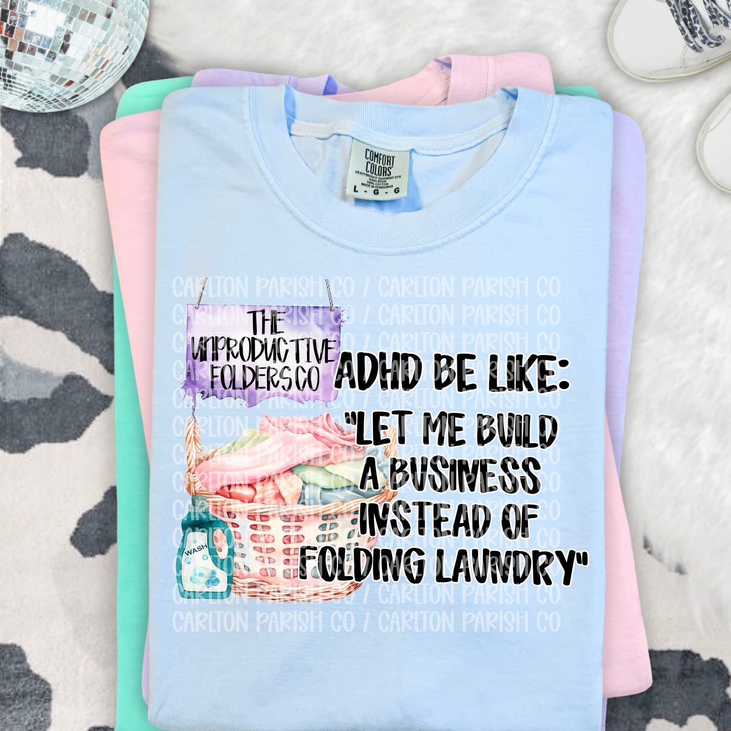 ADHD Build a Business