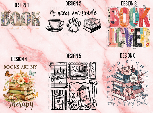 Book Lover Collection