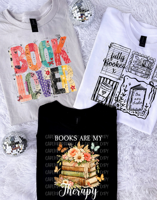 Book Lover Collection