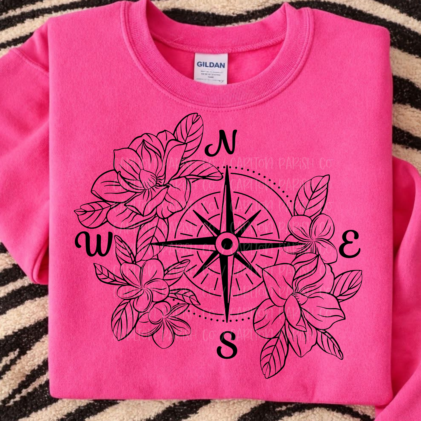 Magnolia Compass