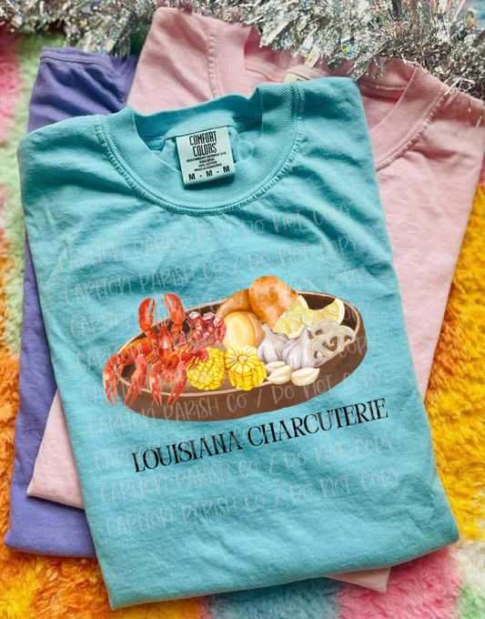Louisiana Charcuterie