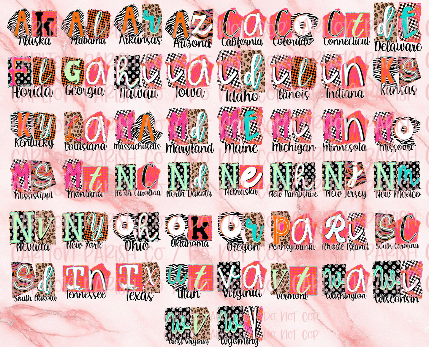 State Specific Collection