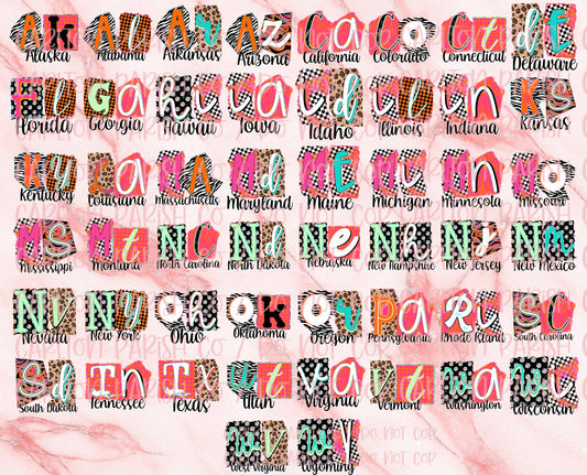 State Specific Collection