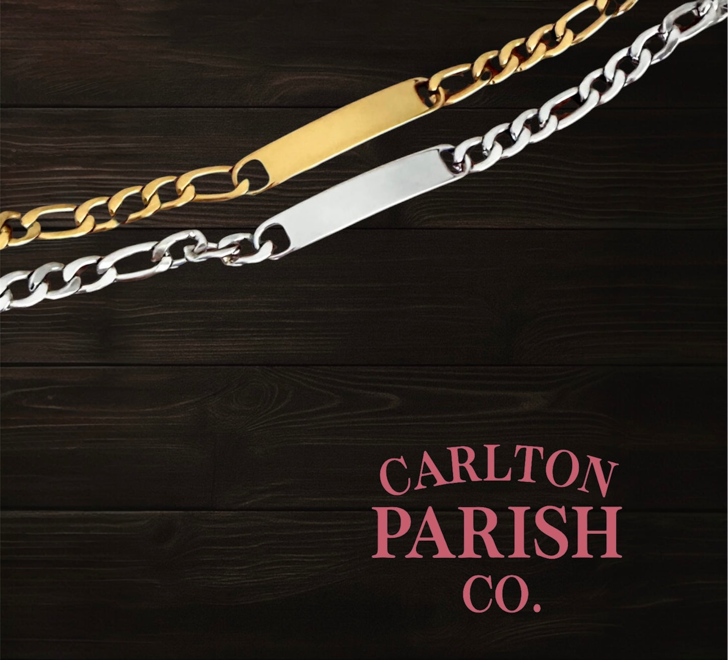 Horizontal Bar Bracelet