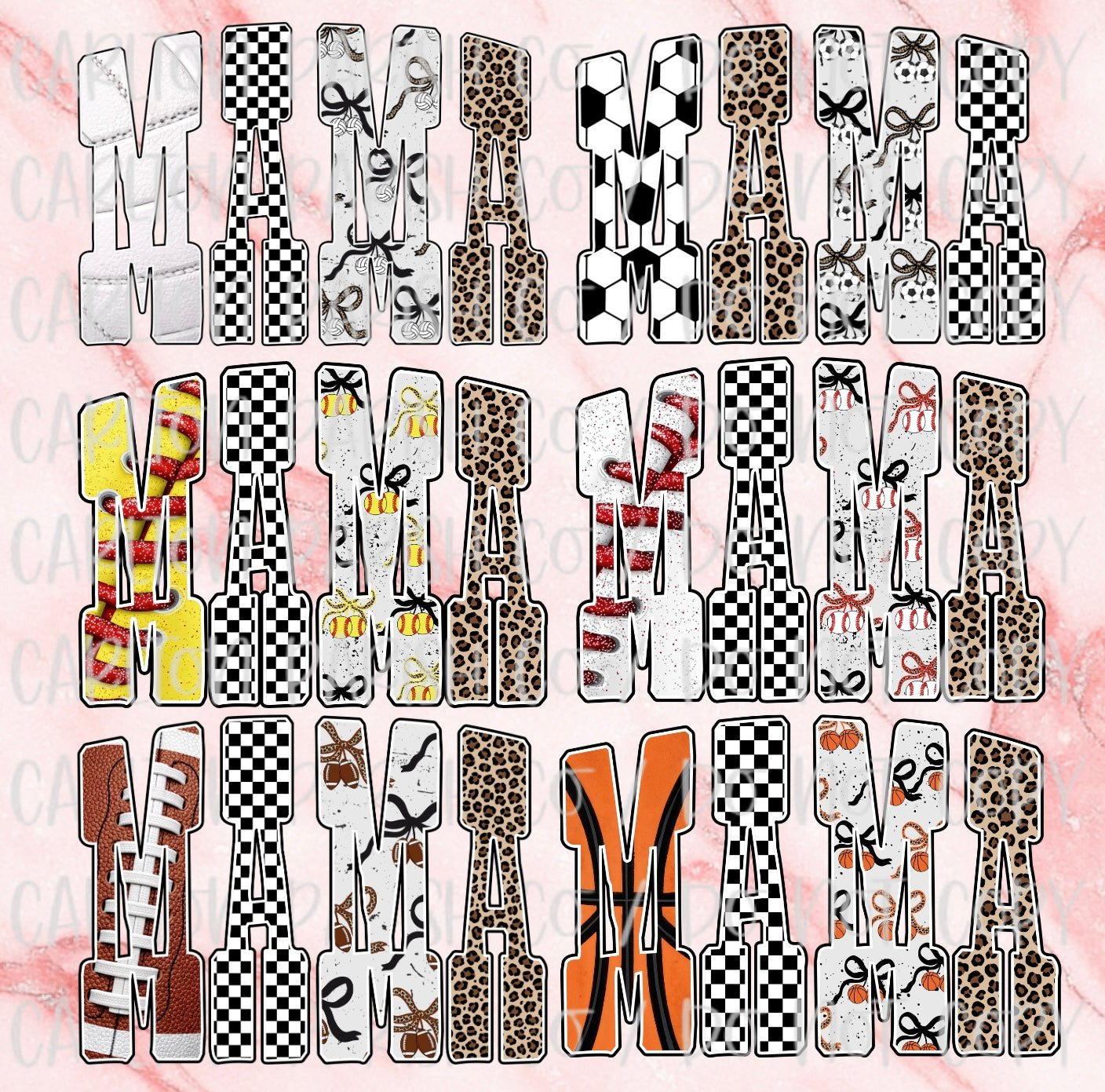 Sport Mama Collection