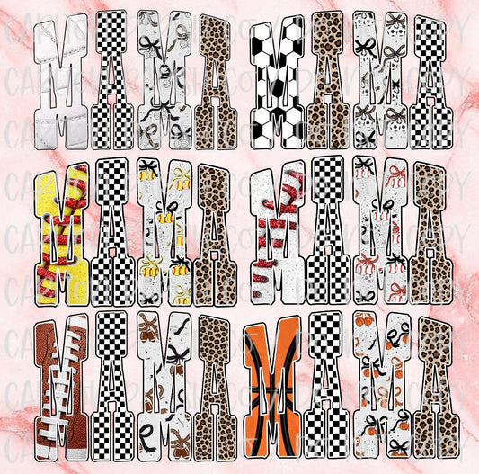 Sport Mama Collection