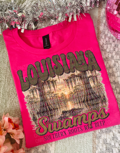 Louisiana Swamps