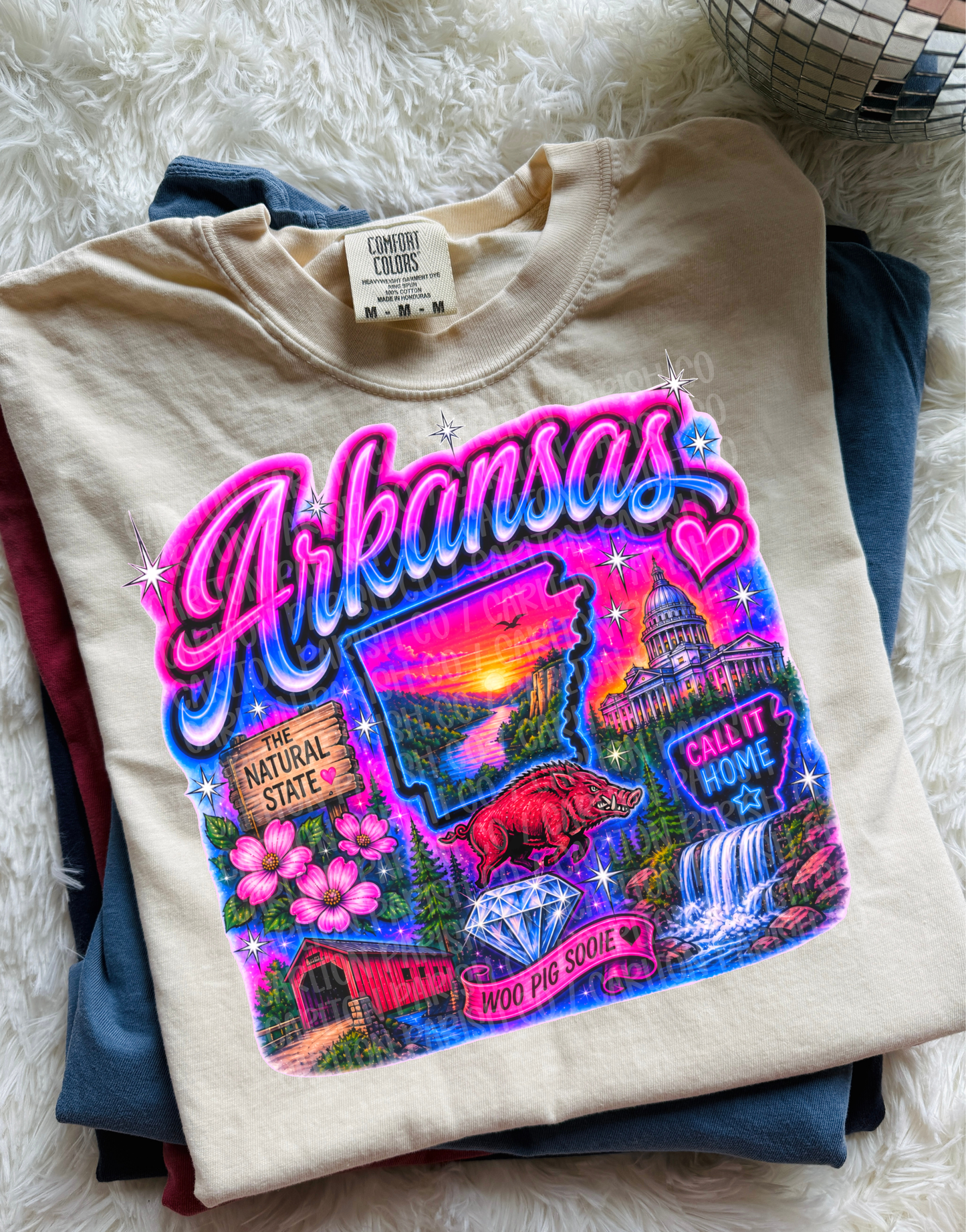 State Airbrush Neon