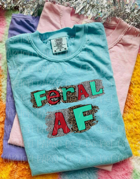Feral AF