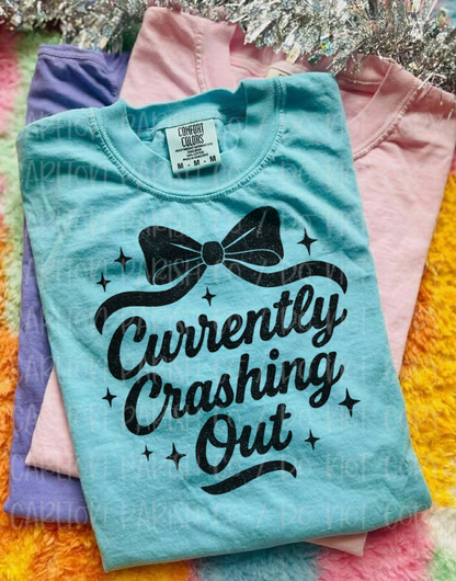 Crashing Out