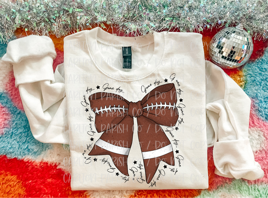 Game Day Bow Collection