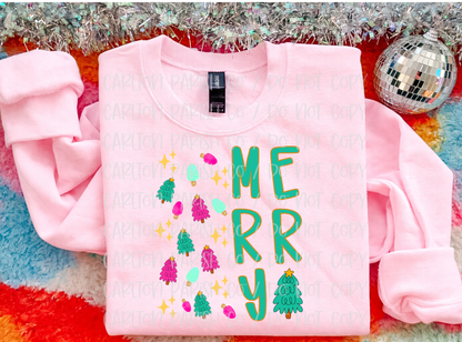 Neon Merry