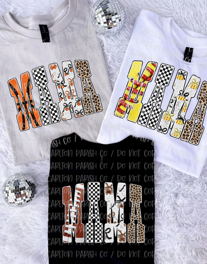 Sport Mama Collection