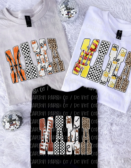 Sport Mama Collection