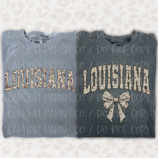 Louisiana Camo