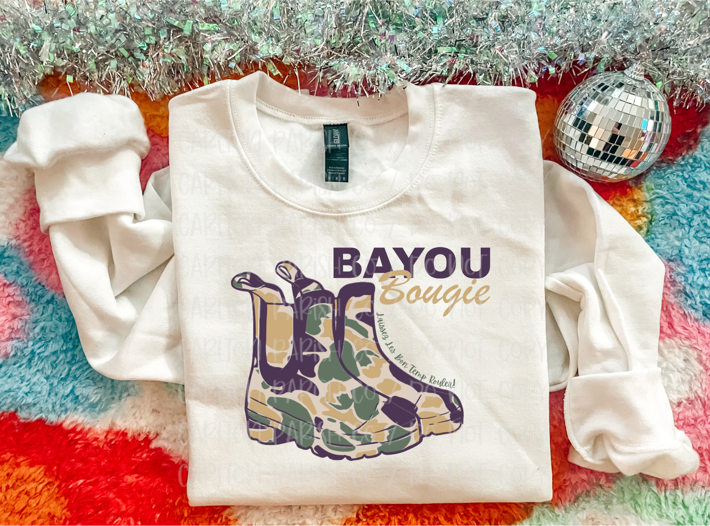 Bayou Bougie