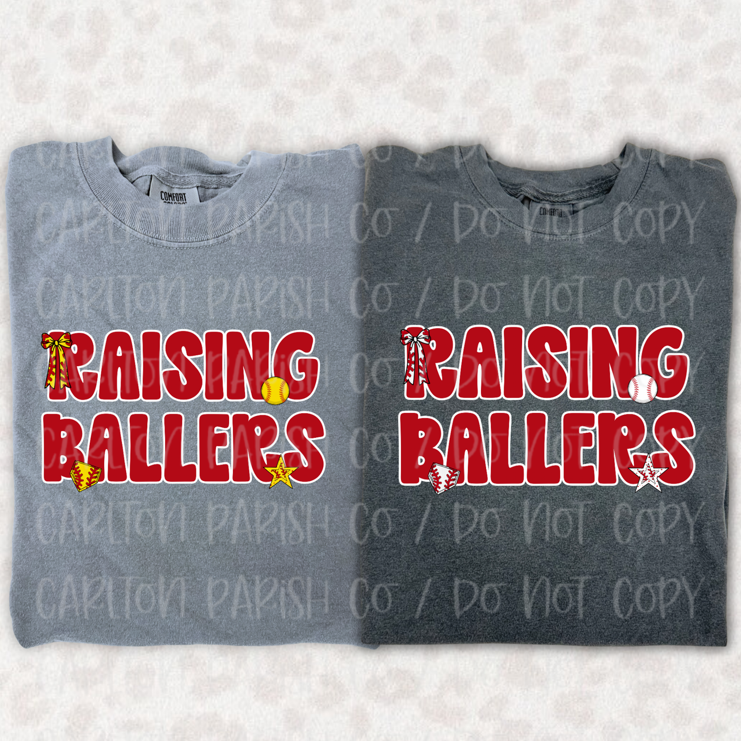 Raising Ballers