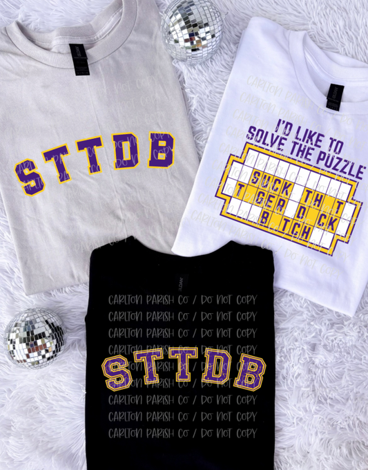 STTDB Tigers Football