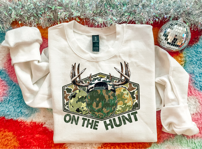 On the Hunt Camo Eggs