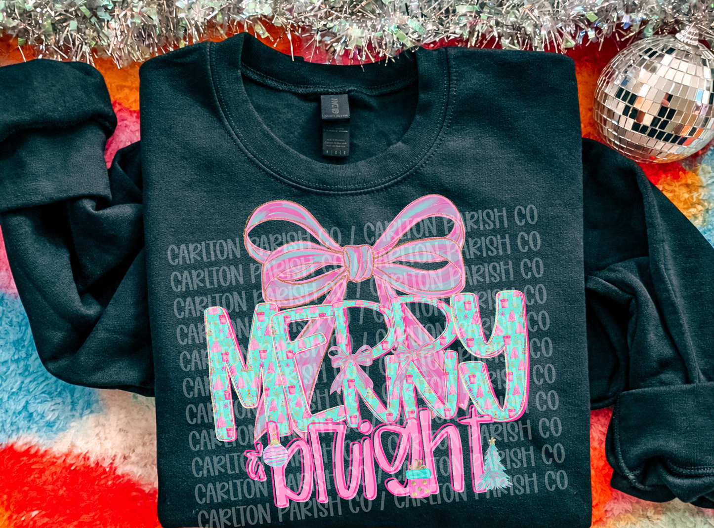 Merry & Bright