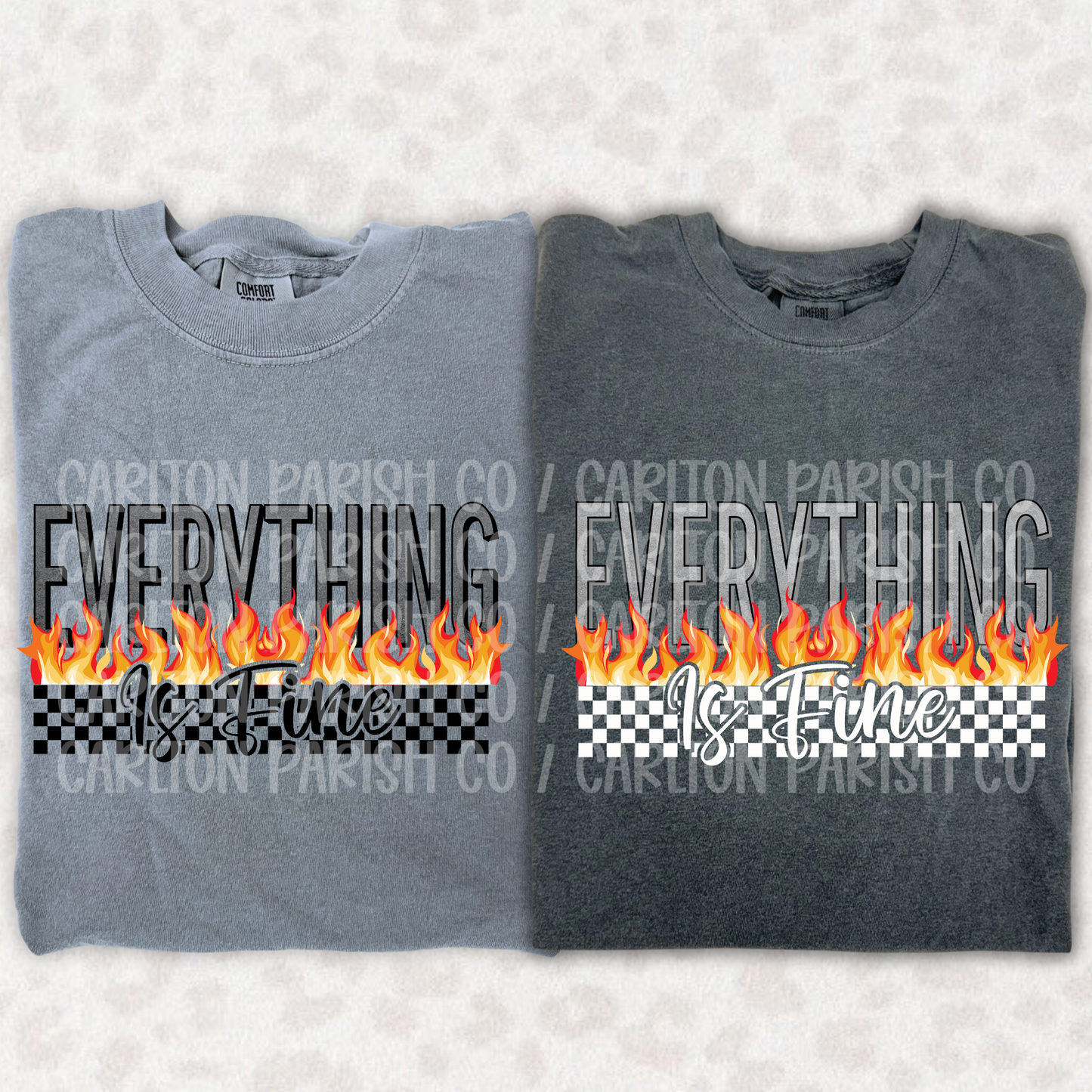 Everything Is Fine