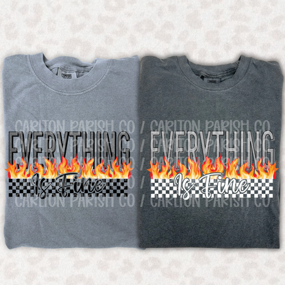 Everything Is Fine