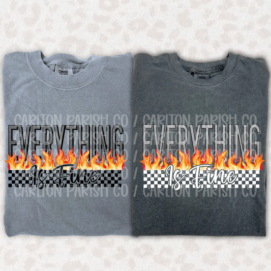 Everything Is Fine