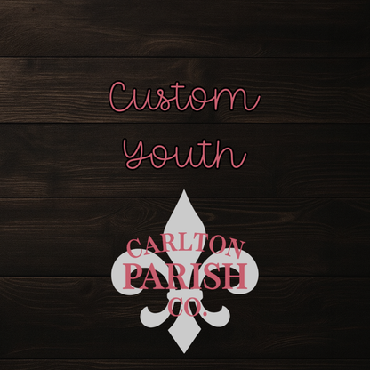 Youth Custom Apparel