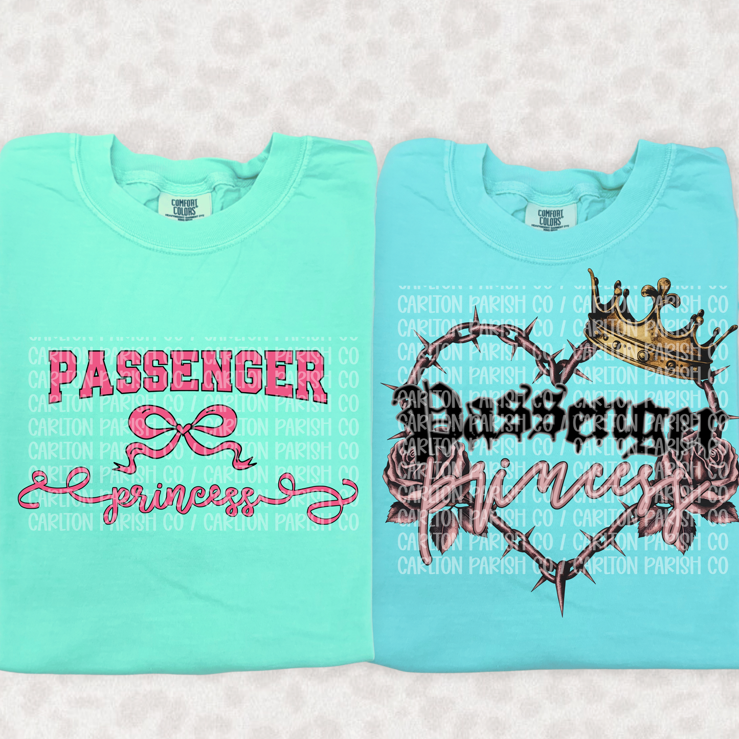 Passenger Princess