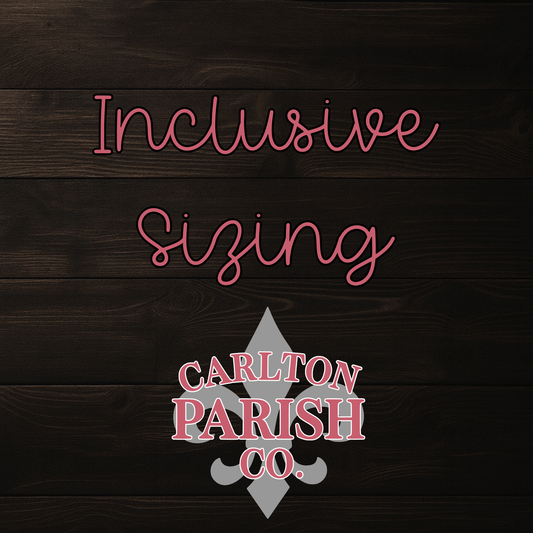 Inclusive Sizing Gildan T-Shirt