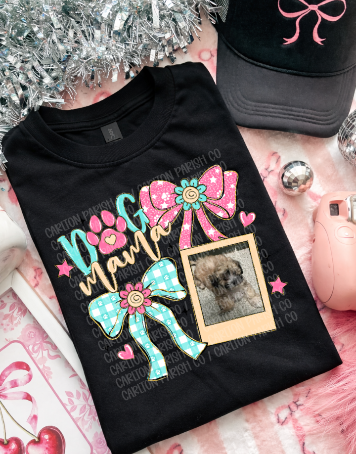 Custom Dog Mama
