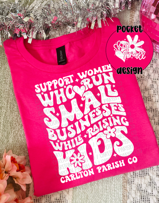 Support Women Small Business