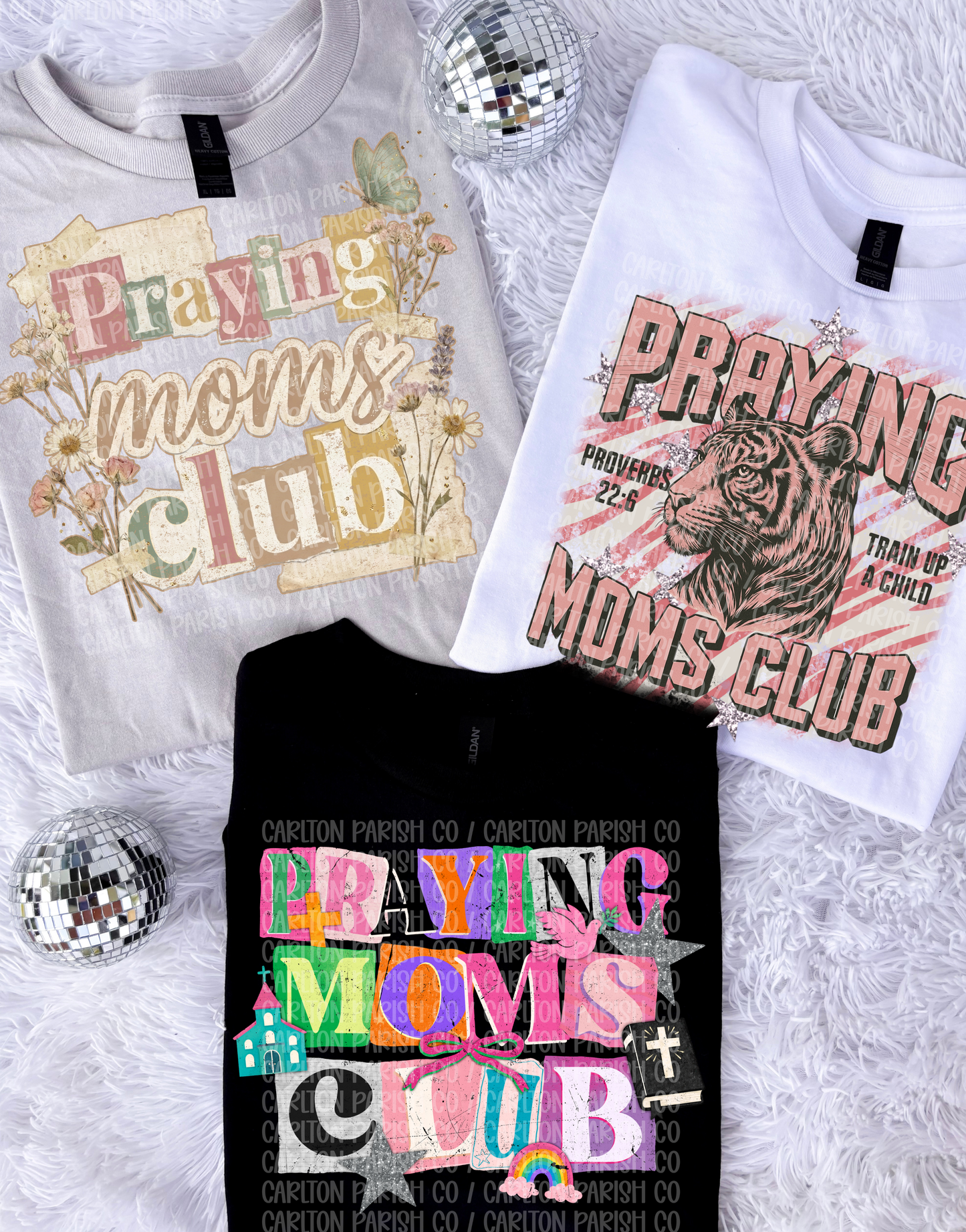 Praying Moms Club