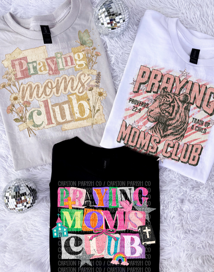 Praying Moms Club