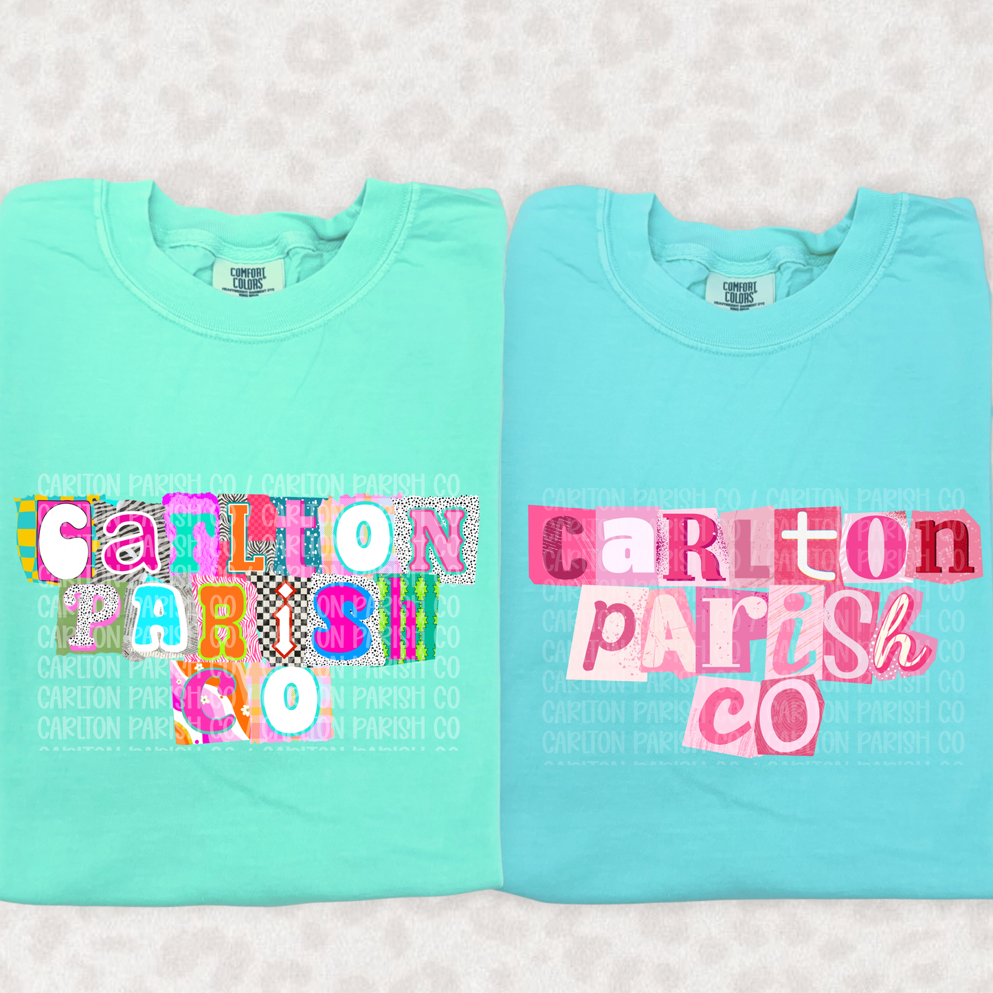 Carlton Parish Co Ransom