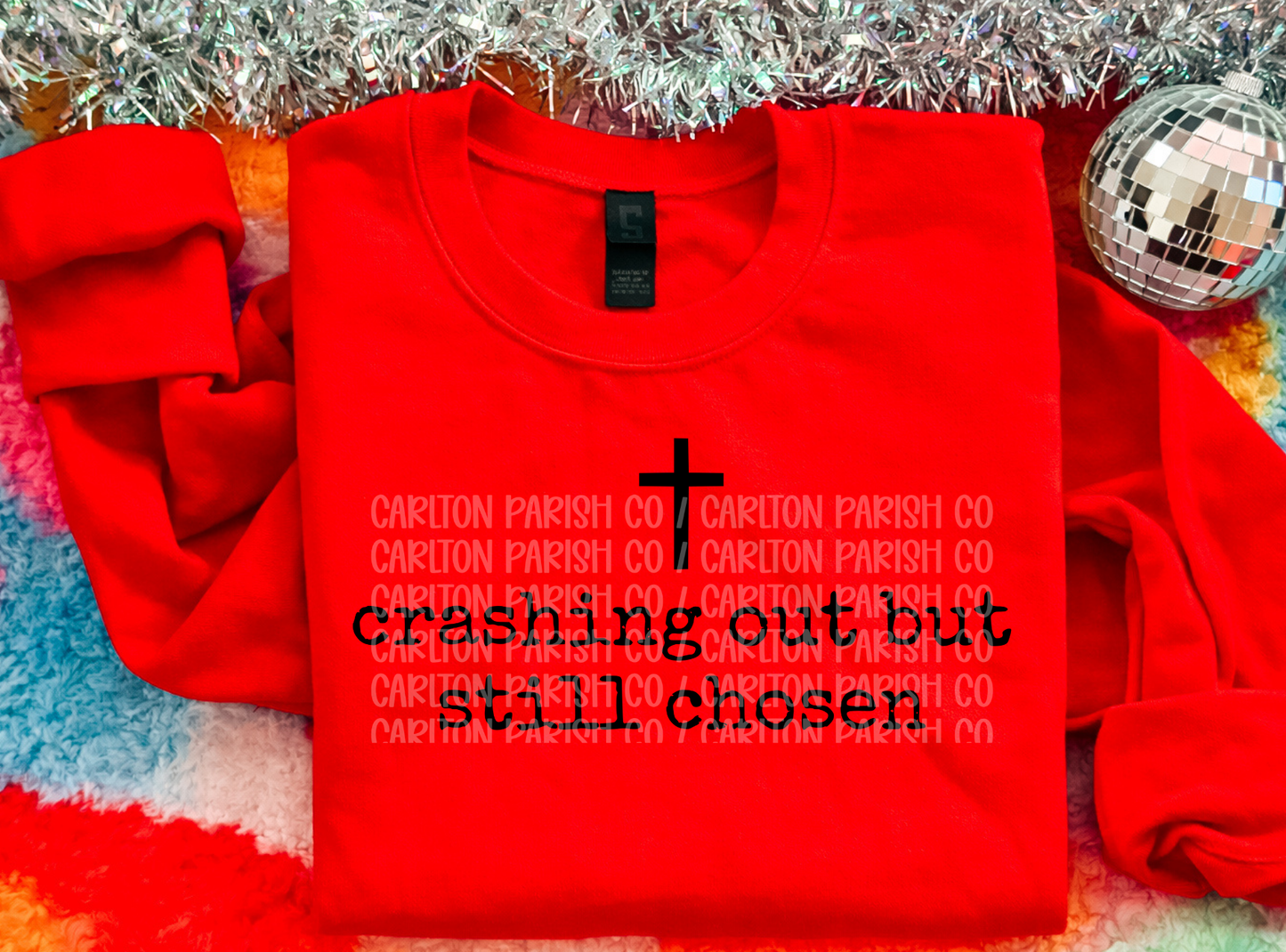 Crashing Out, Still Chosen