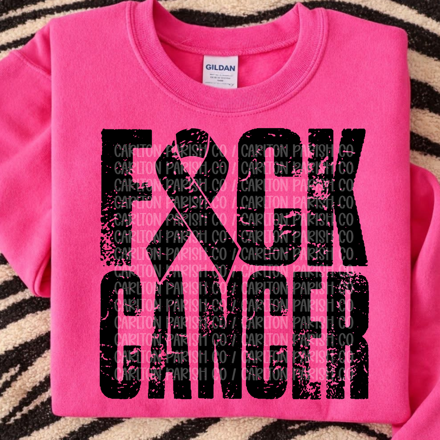 F*CK Cancer