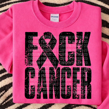F*CK Cancer