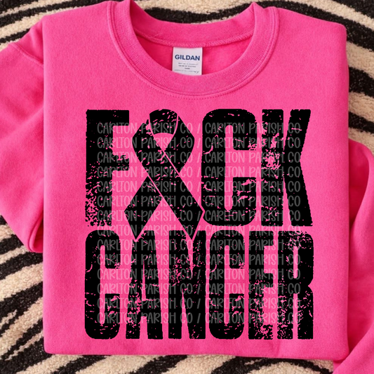 F*CK Cancer